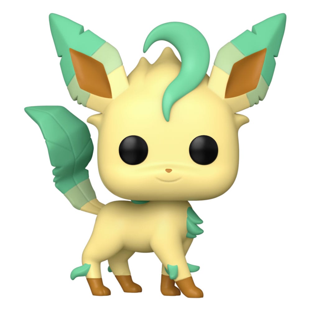 Pokemon POP! Games Vinyl Figure Leafeon (EMEA) 9 cm Funko POP POP! Figures