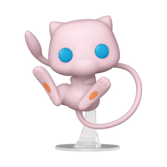 Pokemon POP! Games Vinyl Figure Mew(EMEA) 9 cm Funko POP