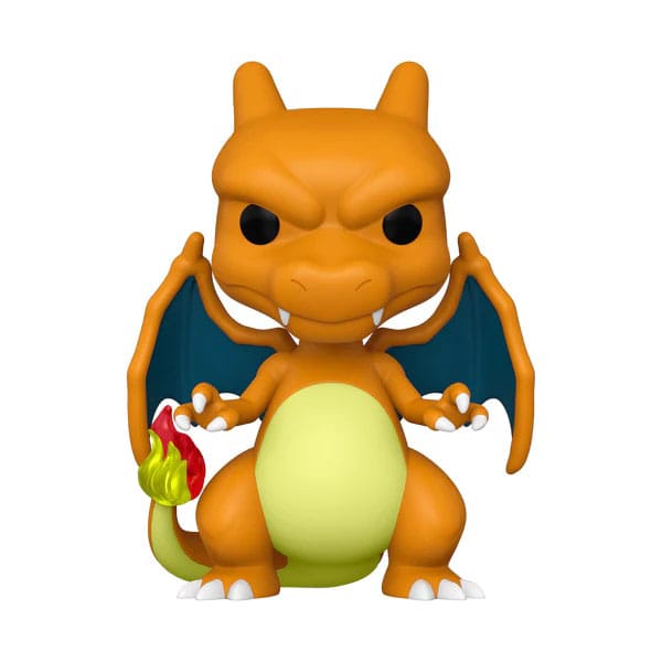 Pokemon Super Sized Jumbo POP! Vinyl Figure Charizard (EMEA) 25 cm Funko POP