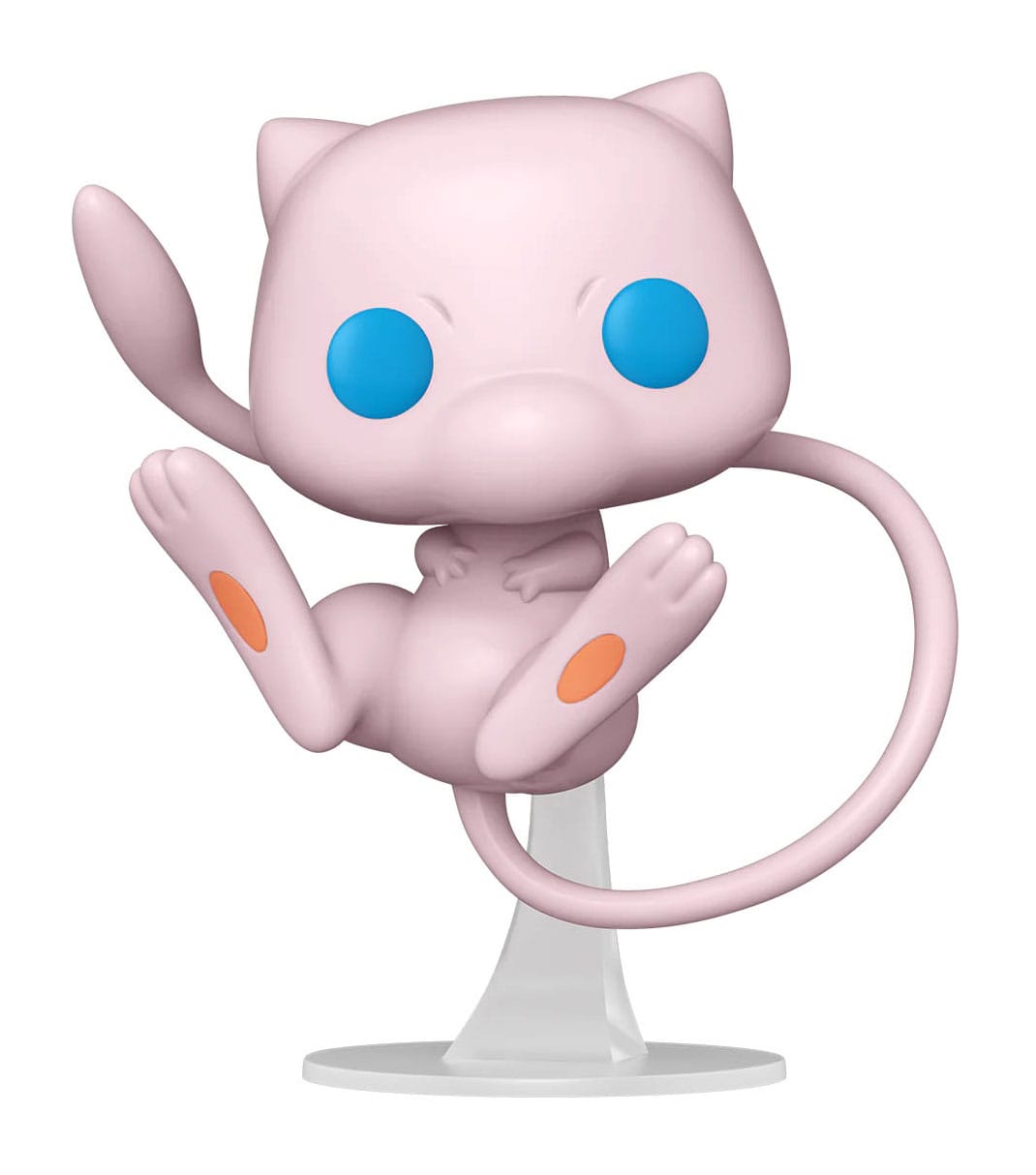 Pokemon Super Sized Jumbo POP! Vinyl Figure Mew 25 cm Funko POP