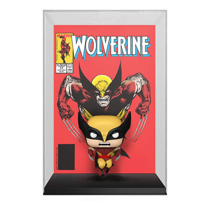 X-Men POP! Comic Covers Vinyl Figure Wolverine #17 (1989) 9 cm Funko POP