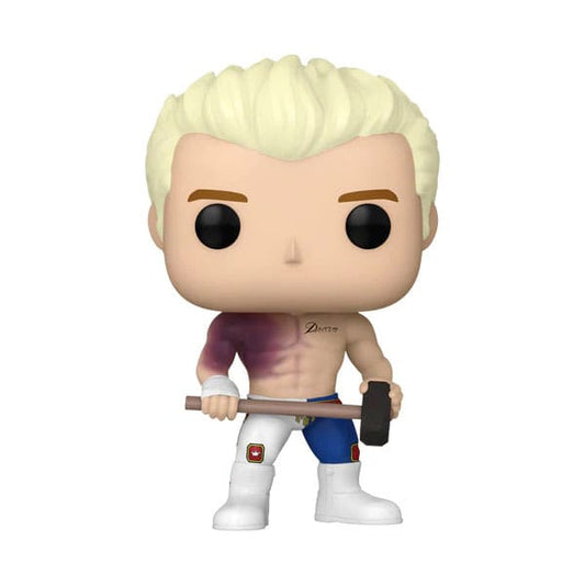 WWE POP! Vinyl Figure Cody Rhodes(HIAC) 9 cm Funko POP - PRESALE Funko POP POP! Figures