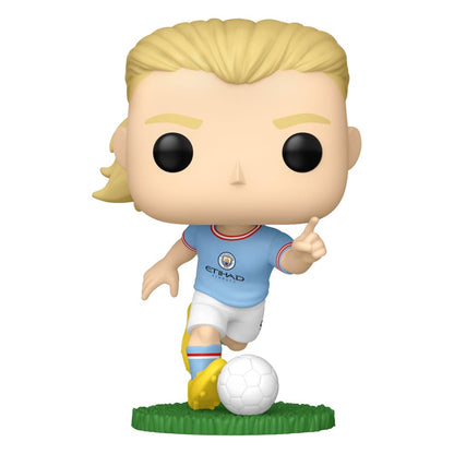 EFL POP! Football Vinyl Figure ManCity - Erling Haaland 9 cm Funko POP
