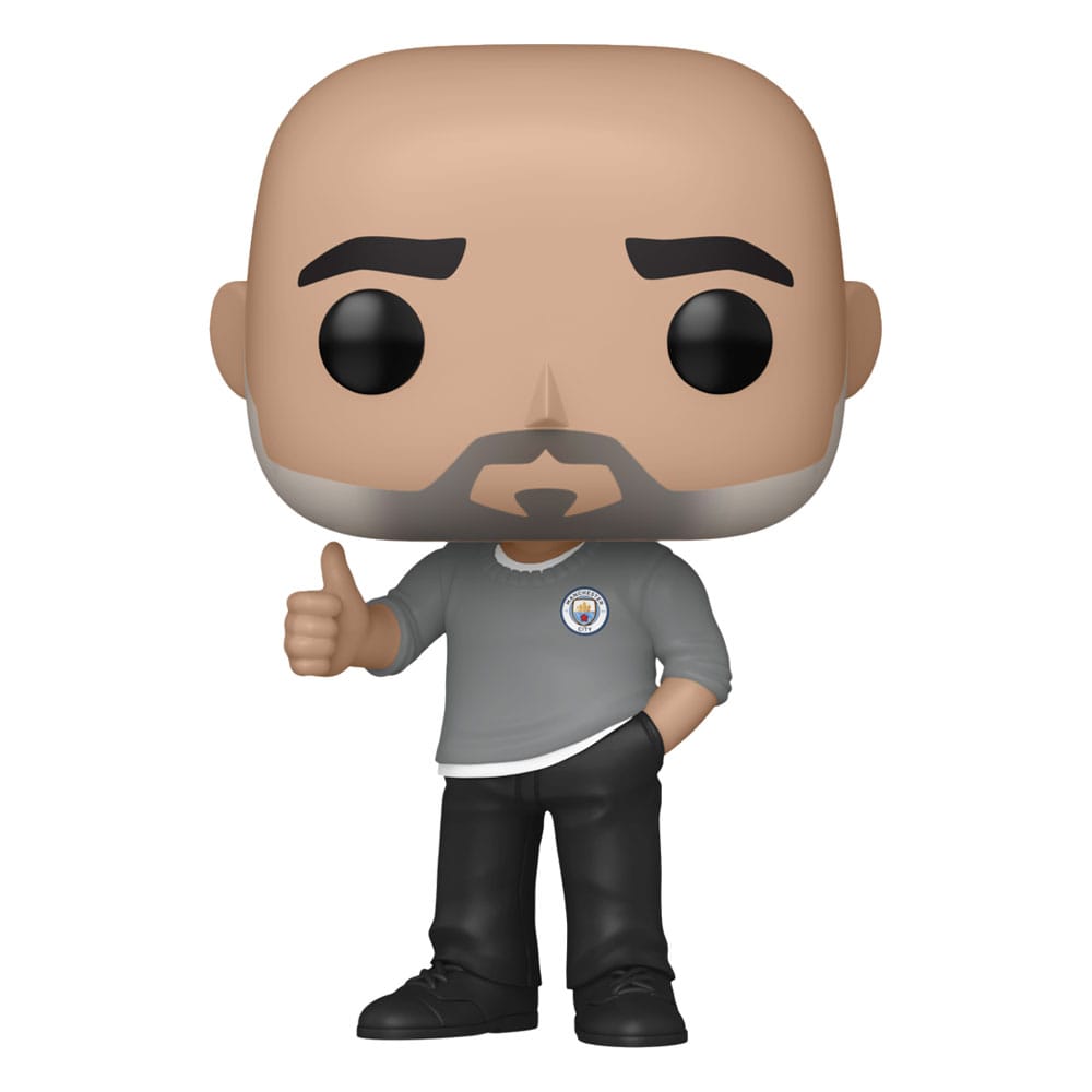 EFL POP! Football Vinyl Figure ManCity - Pep Guardiola 9 cm Funko POP