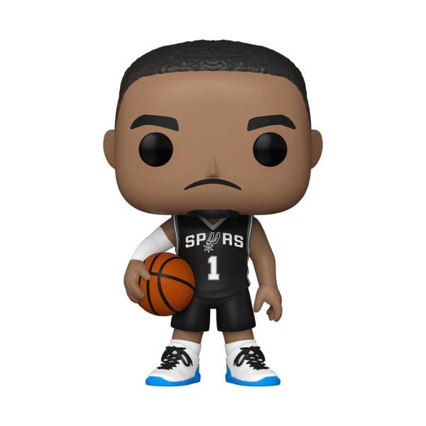 NBA Legends POP! Sports Vinyl Figure Spurs- Victor Wembanyama 9 cm Funko POP