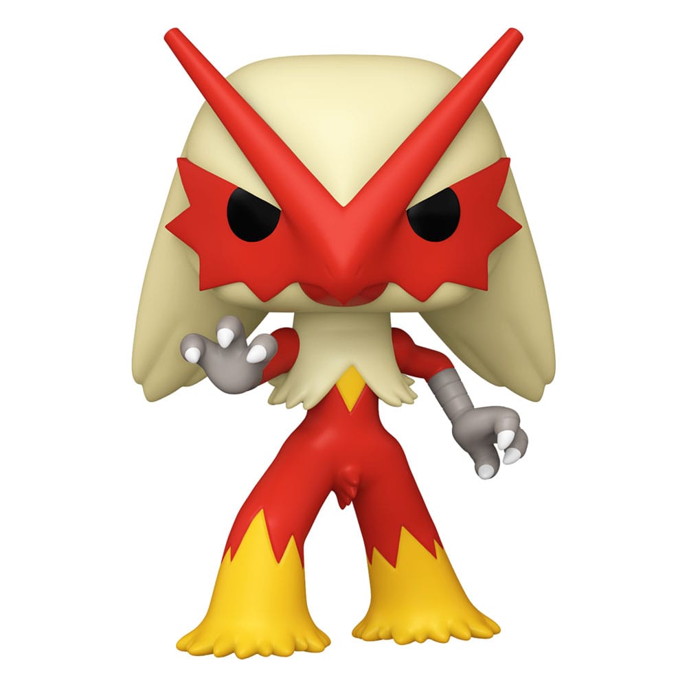 Pokemon POP! Games Vinyl Figure Blaziken(EMEA) 9 cm POP! Figures