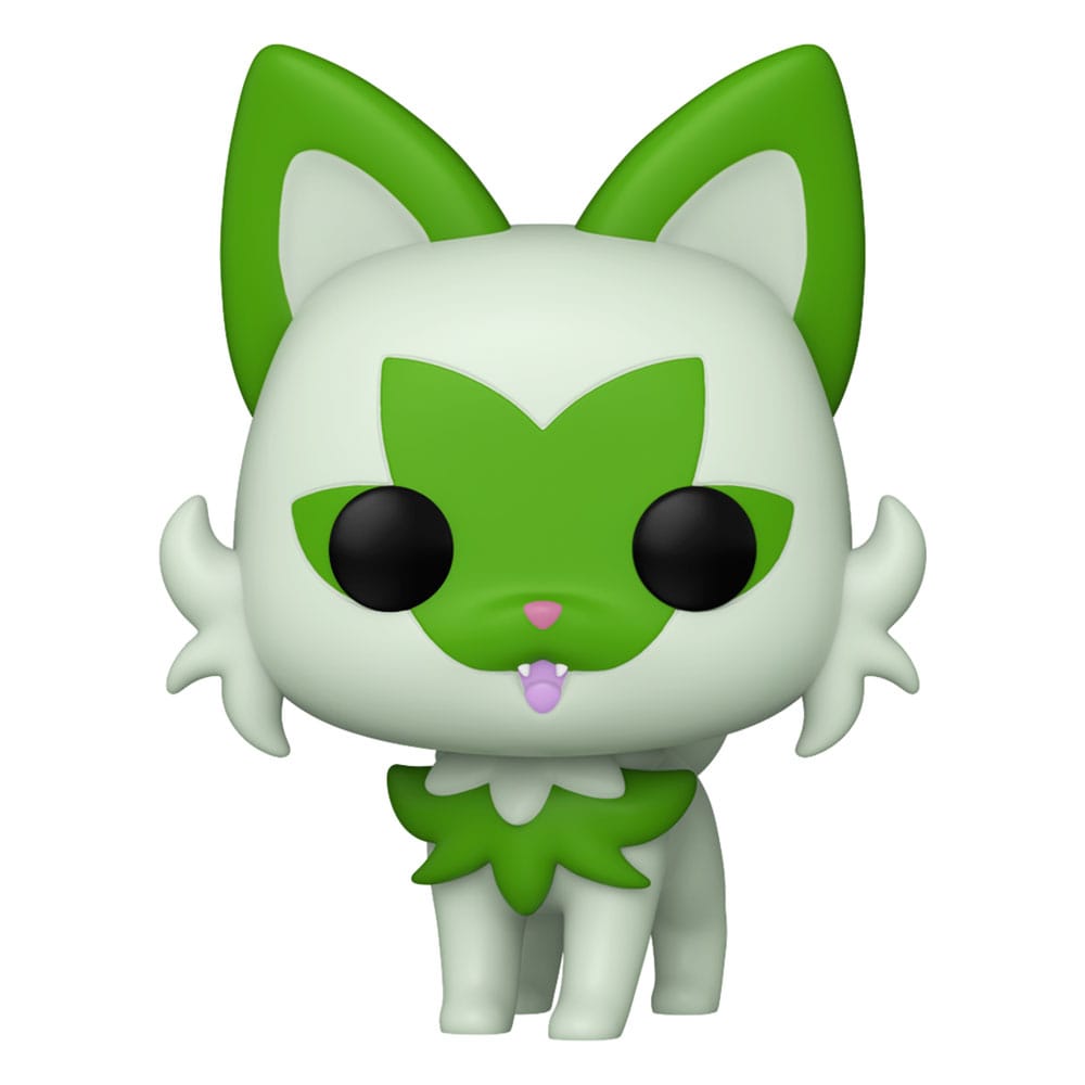 Pokemon POP! Games Vinyl Figure Sprigatito(EMEA) 9 cm Funko POP