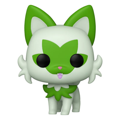 Pokemon POP! Games Vinyl Figure Sprigatito(EMEA) 9 cm Funko POP
