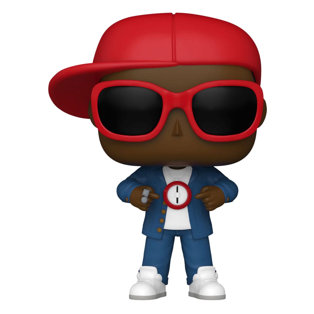 Flavor Flav POP! Rocks Vinyl Figure Flavor of Love 9 cm POP! Figures