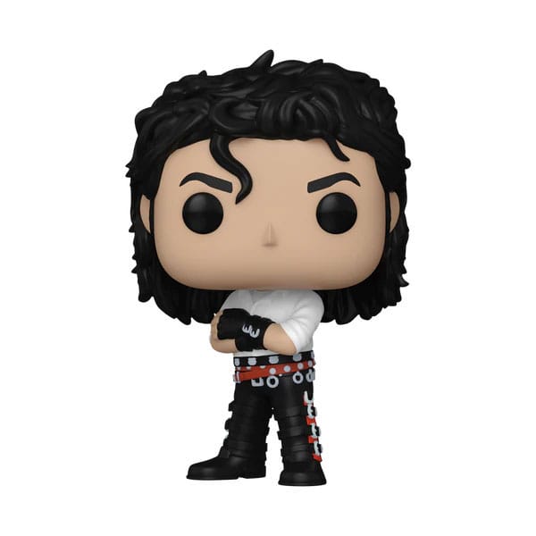 Michael Jackson POP! Rocks Vinyl Figure Dirty Diana 9 cm Funko POP