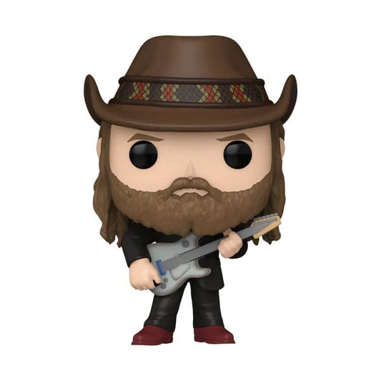 Chris Stapleton POP! Rocks Vinyl Figure Chris Stapleton 9 cm POP! Figures