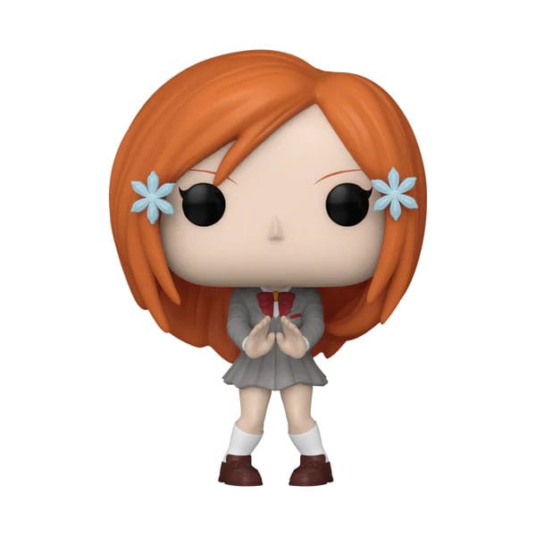 Bleach POP! Animation Vinyl Figure Orihime 9 cm POP! Figures