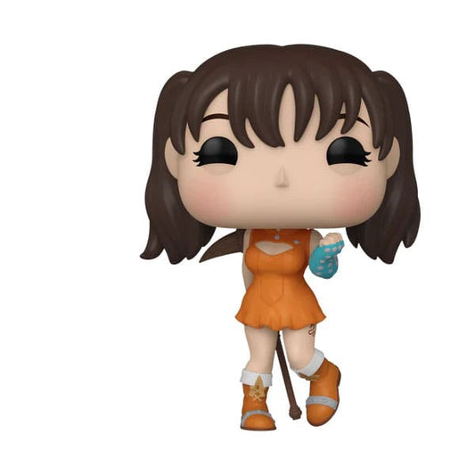 Seven Deadly Sins Super Sized Jumbo POP! Vinyl Figure Diane 25 cm Funko POP