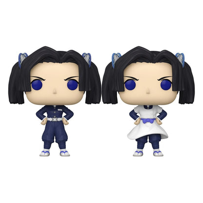 Demon Slayer: Kimetsu no Yaiba POP! Animation Figure Aoi Kanzaki w/CH 9 cm Assortment (6) POP! Figures