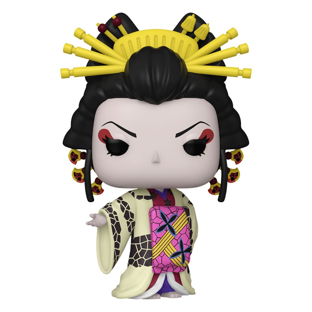 Demon Slayer: Kimetsu no Yaiba POP! Animation Figure Daki 9 cm POP! Figures