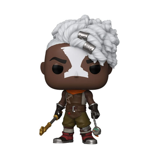 Arcane League of Legends POP! Vinyl Figure Ekko 9 cm Funko POP