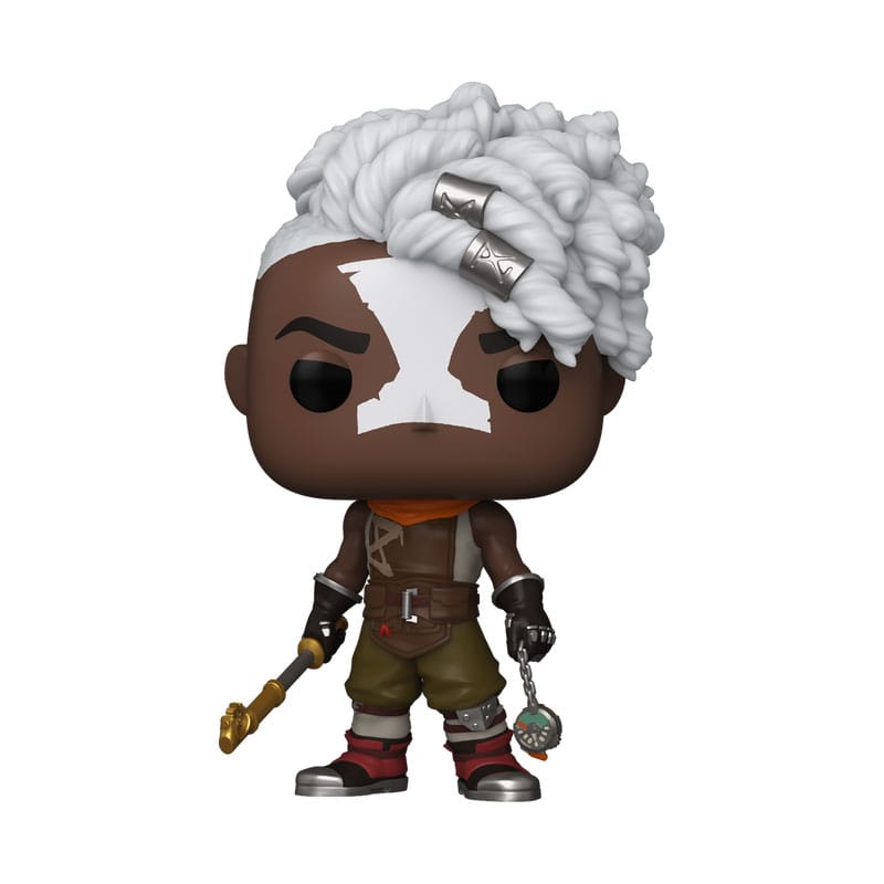 Arcane League of Legends POP! Vinyl Figure Ekko 9 cm Funko POP POP! Figures