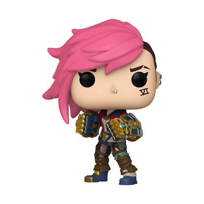 Arcane League of Legends POP! Vinyl Figure Vi 9 cm Funko POP