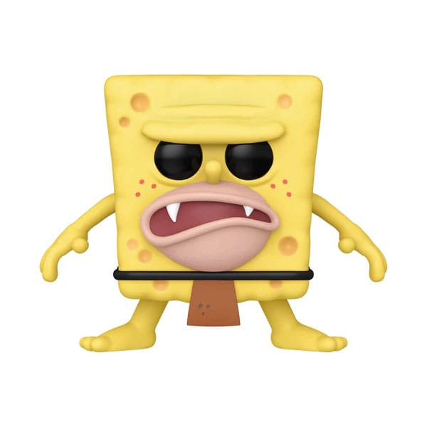 SpongeBob SquarePants 25th Anniversary POP! Vinyl Figure Caveman SB 9 cm Funko POP