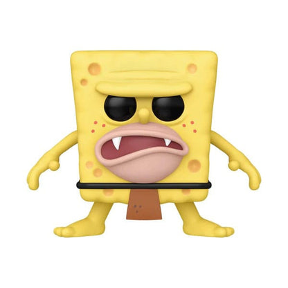 SpongeBob SquarePants 25th Anniversary POP! Vinyl Figure Caveman SB 9 cm Funko POP
