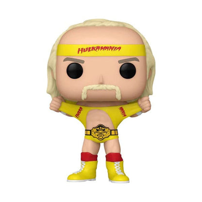 WWE POP! Vinyl Figure Hulkamania w/belt 9 cm Funko POP