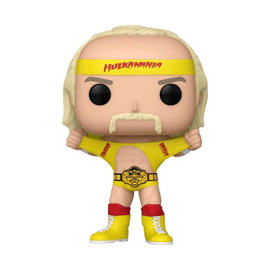 WWE POP! Vinyl Figure Hulkamania w/belt 9 cm Funko POP POP! Figures