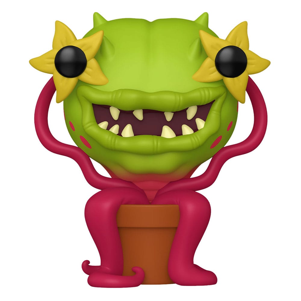 Harley Quinn Animated Series POP! Heroes Vinyl Figure Frank the Plant 9 cm POP! Figures