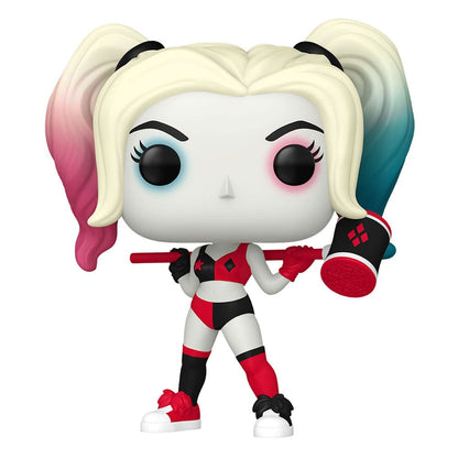 Harley Quinn Animated Series POP! Heroes Vinyl Figure Harley Quinn 9 cm Funko POP