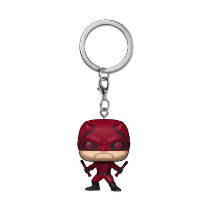 Daredevil: Born Again POP! Vinyl Keychains 4 cm Daredevil Display (12) - Funko POP