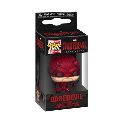 Daredevil: Born Again POP! Vinyl Keychains 4 cm Daredevil Display (12) - Funko POP