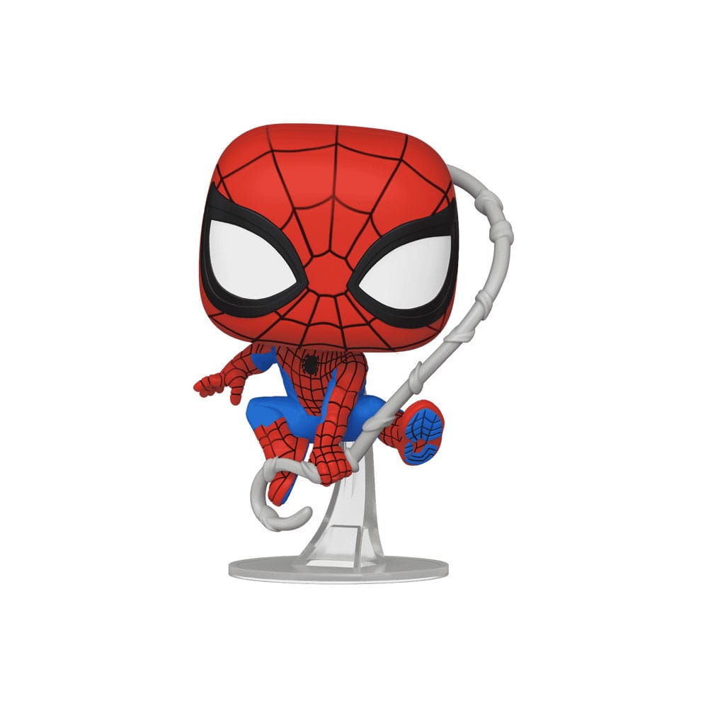 Friendly Neighborhood Spider-Man POP! Vinyl Figure Spider-Man (Final Suit) 9 cm Funko POP