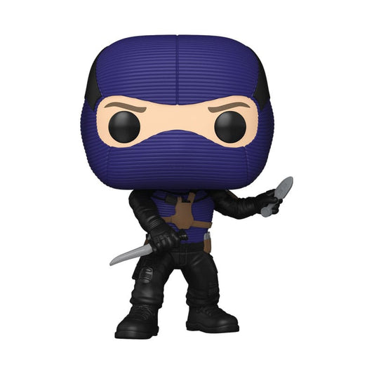 Daredevil: Born Again POP! Marvel Vinyl Figure Bullseye 9 cm - Funko POP PRESALE Funko POP