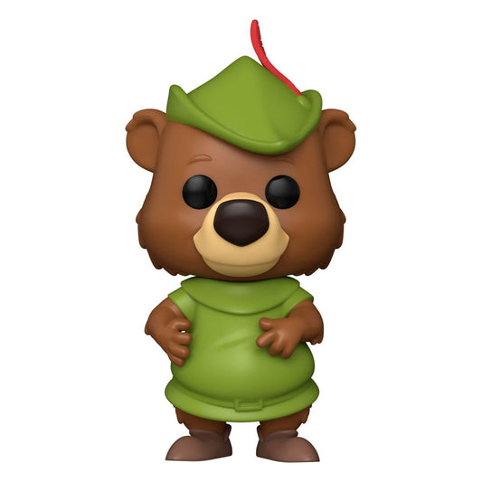 Robin Hood POP! Disney Vinyl Figure Little Jon 9 cm POP! Figures