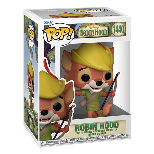 Robin Hood POP! Disney Vinyl Figure Robin Hood 9 cm