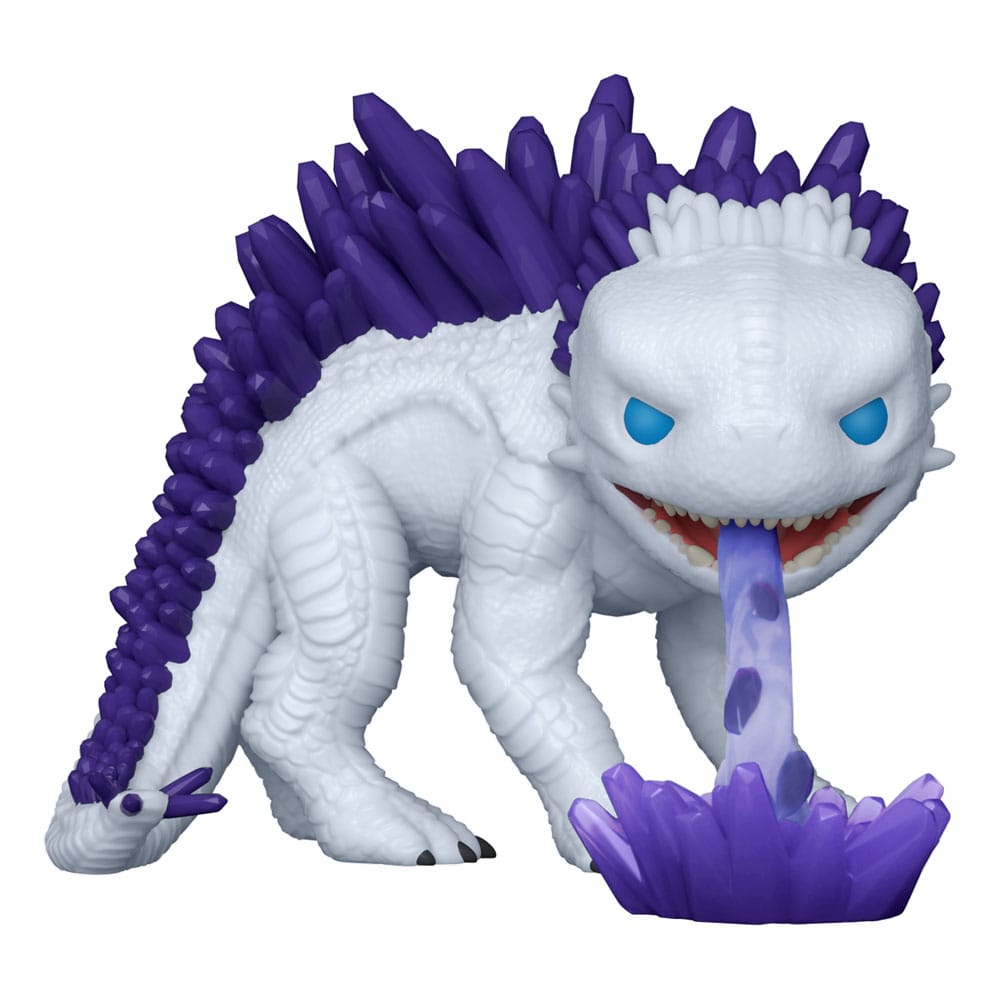 Godzilla vs. Kong 2 POP! Movies Vinyl Figure Shimo w/Ice-Ray 9 cm Funko POP