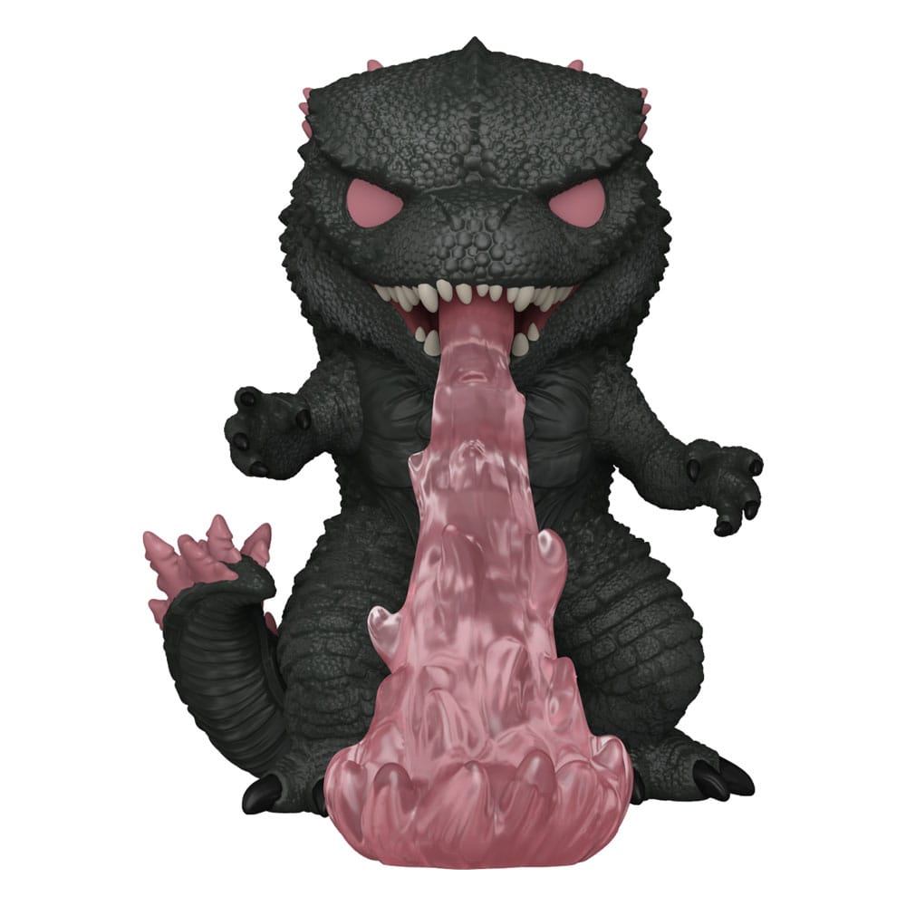 Godzilla vs. Kong 2 POP! Movies Vinyl Figure Godzilla w/Heat-Ray 9 cm POP! Figures