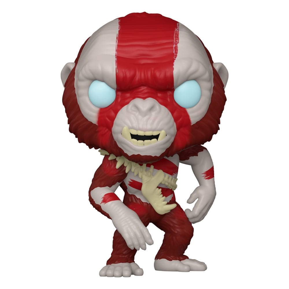 Godzilla vs. Kong 2 POP! Movies Vinyl Figure Skar King 9 cm POP! Figures