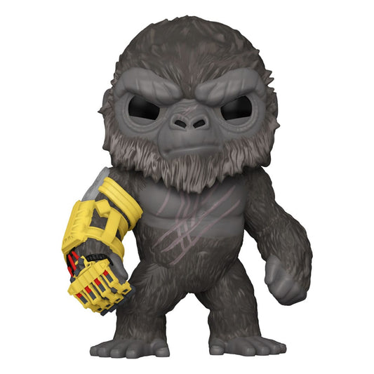 Godzilla vs Kong 2 Oversized POP! Vinyl Figure Kong 15 cm POP! Figures