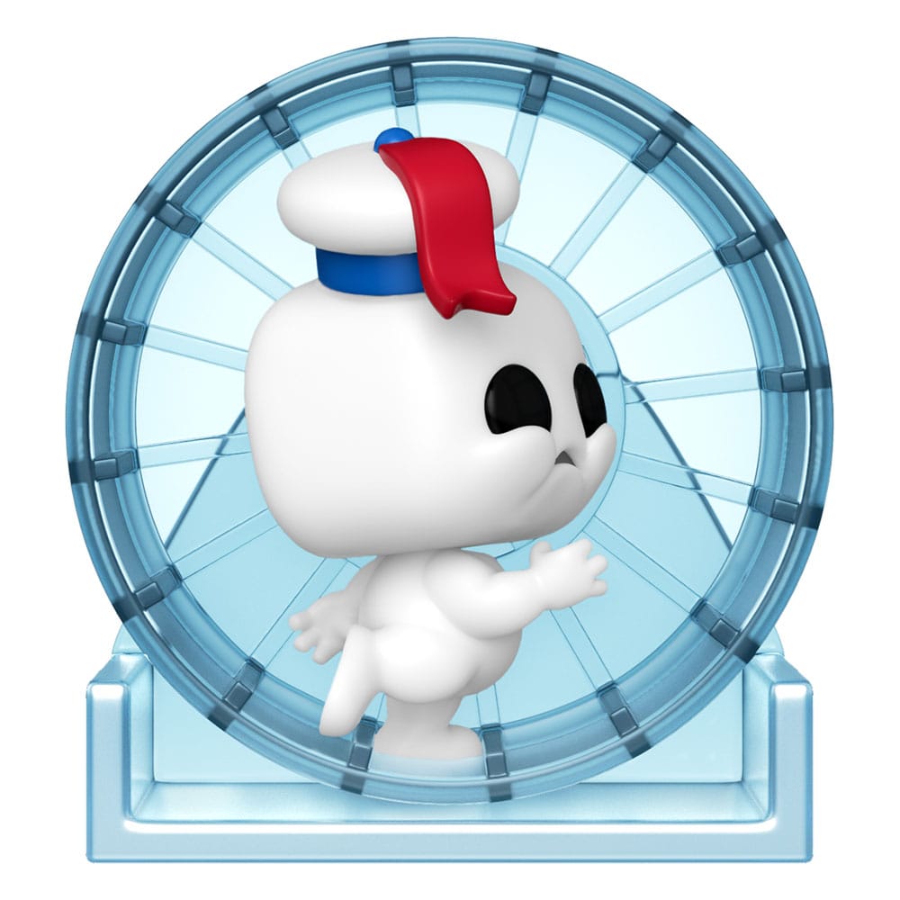 Ghostbusters 2024 POP! Deluxe Vinyl Figure Mini Puft 9 cm POP! Figures