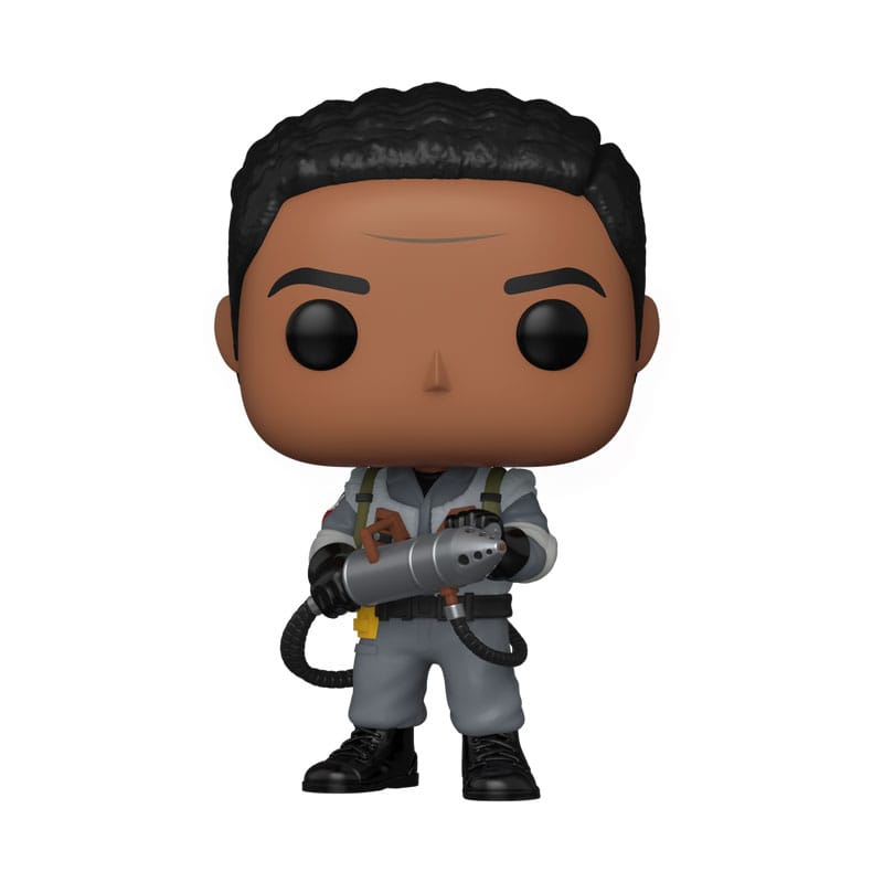 Ghostbusters II POP! Movies Vinyl Figures Winston Zeddemore 9 cm Funko POP POP! Figures