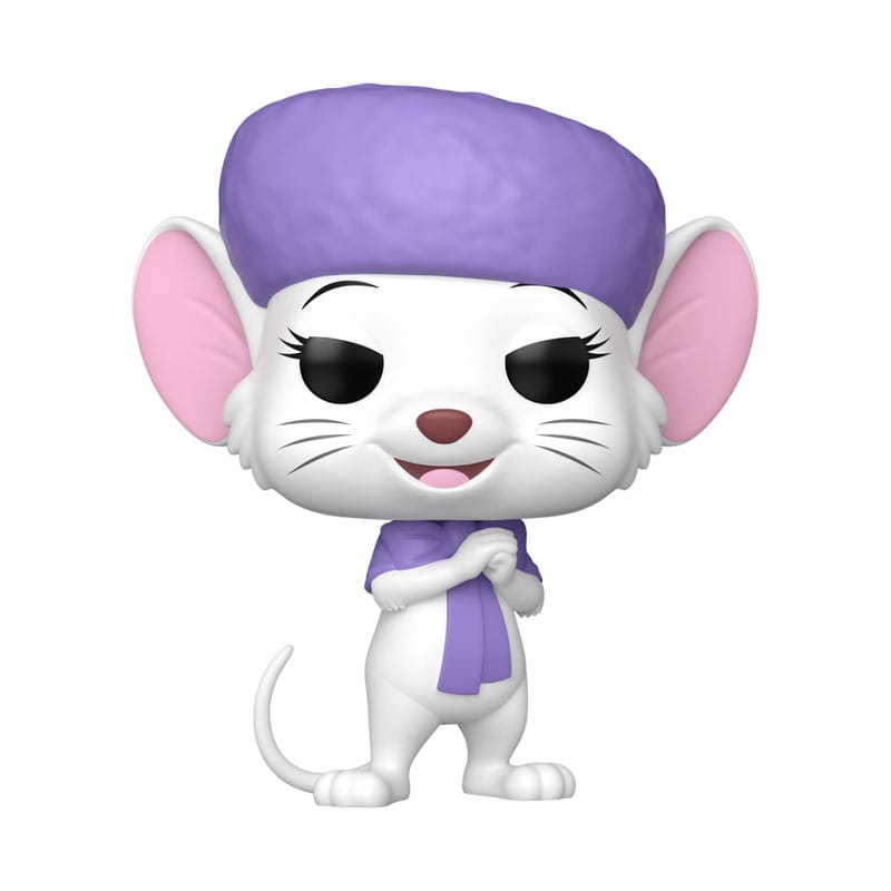 The Rescuers Down Under POP! Disney Vinyl Figure Miss Bianca 9 cm Funko POP POP! Figures