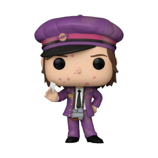 Harry Potter POP! Movies Vinyl Figure Stan Shunpike 9 cm POP! Figures