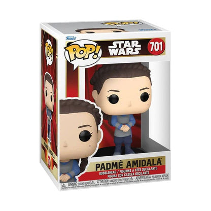 701 Padme (Tatooine) - Star Wars The Phantom Menace Anniversary Funko POP Preorder