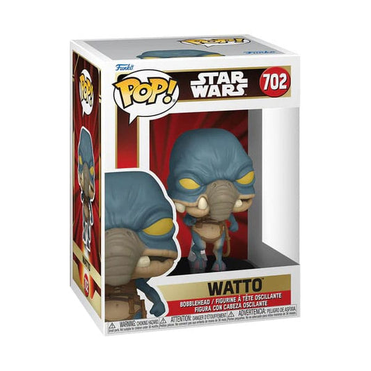 702 Watto - Star Wars The Phantom Menace Anniversary Funko POP Preorder