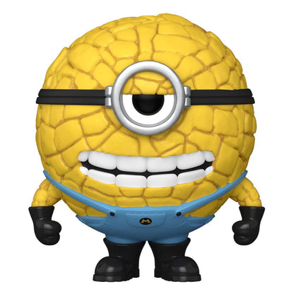 Despicable Me 4 POP! Movies Vinyl Figure Super Jerry 9 cm POP! Figures