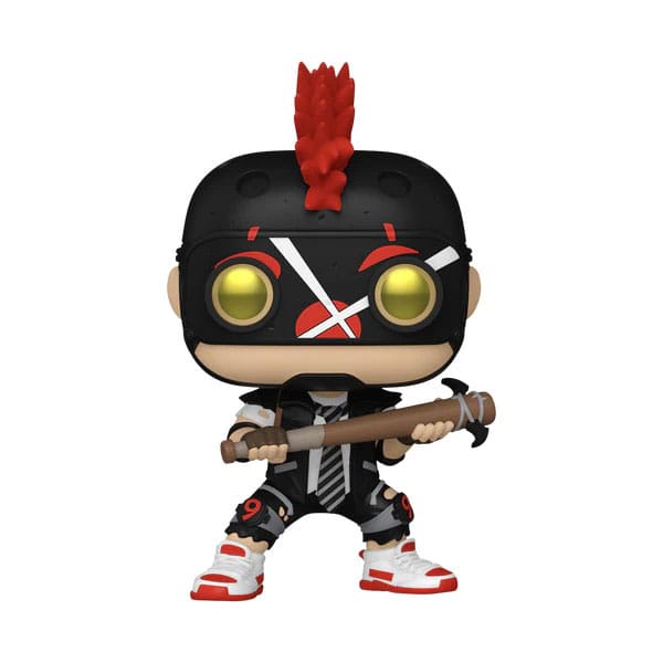 DC Comics Series POP! Heroes Vinyl Batman War Zone - Clownhunter 9 cm POP! Figures