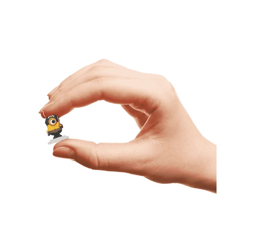 Minions Bitty POP! Vinyl Figure Display (32) PDQ 2,5 cm