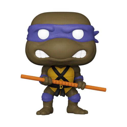 Teenage Mutant Ninja Turtles POP! Movies Vinyl Figure Donatello 9 cm POP! Figures