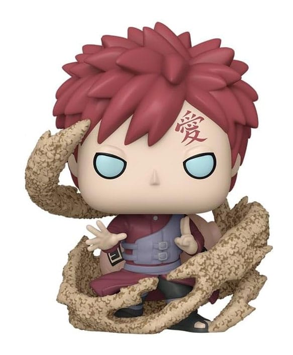 Naruto POP! Animation Vinyl Figure Gaara Exclusive 9 cm POP! Figures