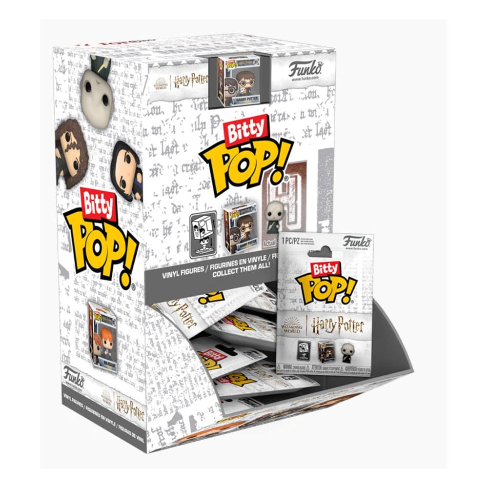 Harry Potter Bitty POP! Vinyl Figure Display (32) 2,5 cm Funko POP
